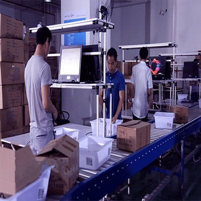 电商代发货服务 第三方仓储物流托管如何助力商家高效分拣打包与快递代发