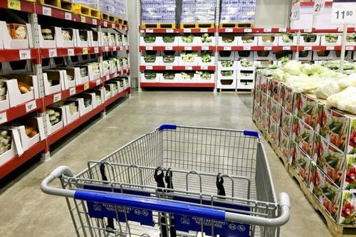 电商狂潮下的超市情结 广告设计如何唤醒我们的线下消费欲望